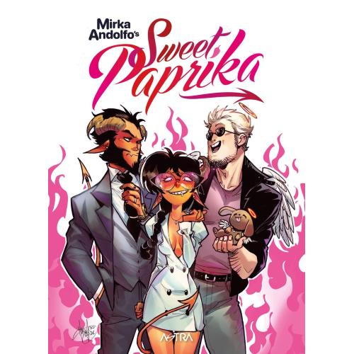 SWEET PAPRIKA 2 - MIRKA ANDOLFO
