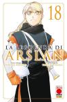 LEGGENDA DI ARSLAN (LA) 18