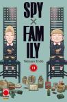 SPY X FAMILY 11