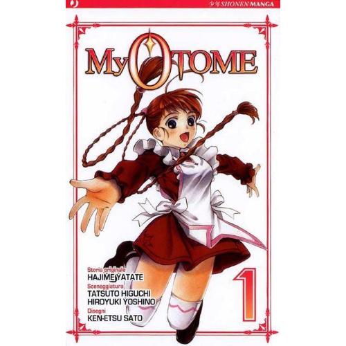 MY OTOME 1