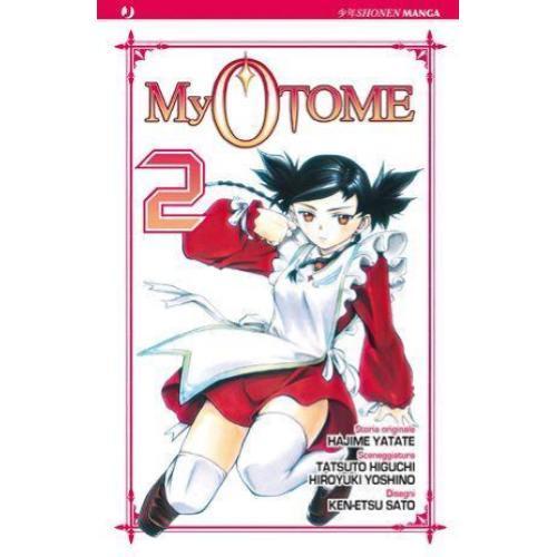 MY OTOME 2