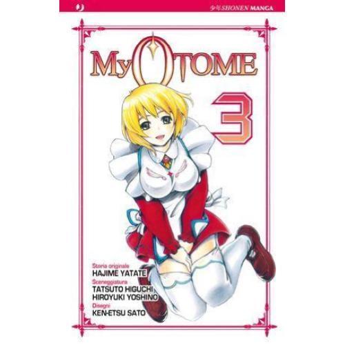 MY OTOME 3