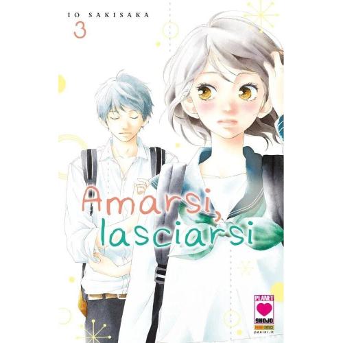 AMARSI,  LASCIARSI 03 - RISTAMPA