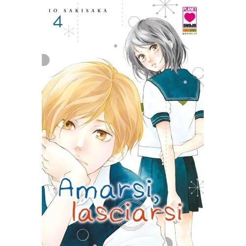 AMARSI,  LASCIARSI 04 - RISTAMPA