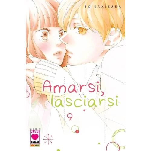 AMARSI,  LASCIARSI 09 - RISTAMPA