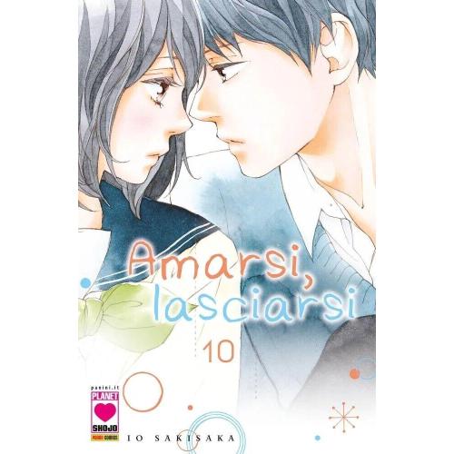 AMARSI,  LASCIARSI 10 - RISTAMPA