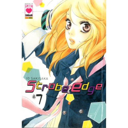 STROBE EDGE 07 RISTAMPA