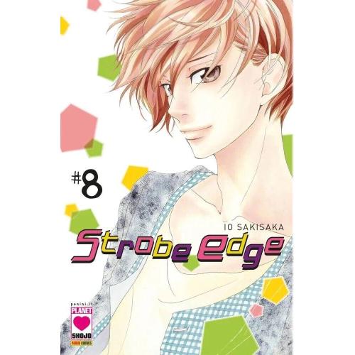 STROBE EDGE 08 RISTAMPA