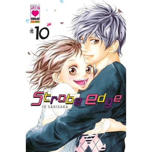 STROBE EDGE 10 RISTAMPA ultimo numero