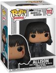 THE UMBRELLA ACADEMY - POP FUNKO VINYL FIGURE 1112 ALLISON