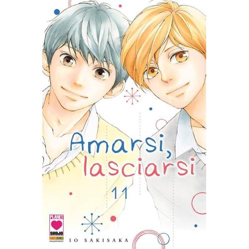 AMARSI,  LASCIARSI 11 - RISTAMPA
