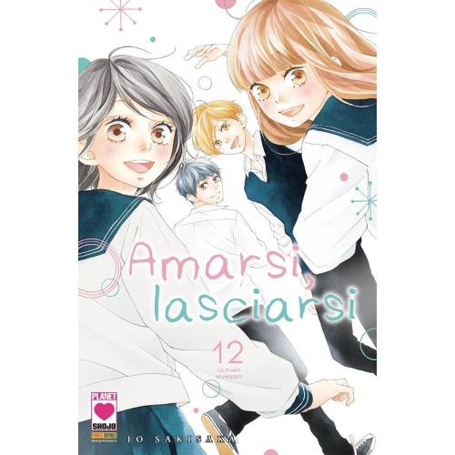 AMARSI,  LASCIARSI 12 - RISTAMPA