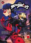 MIRACULOUS-LADYBUG E CHAT NOIR 2