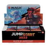 MTG - JUMPSTART 2022 - BOX BUSTE DI JUMPSTART (24) - ITA MAGIC THE GATHERING