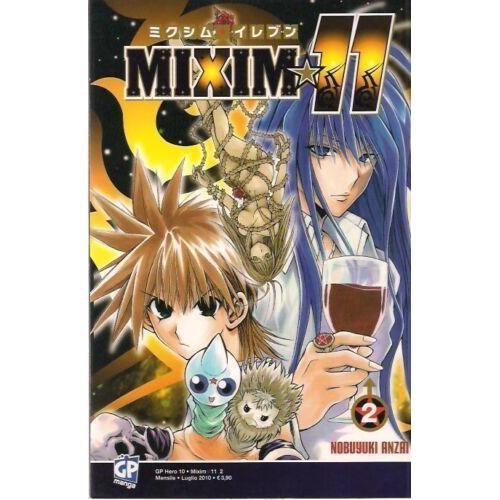 MIXIM11 VOL. 2