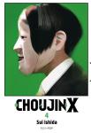 CHOUJIN X 4