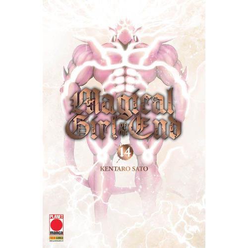 MAGICAL GIRL OF THE END 14