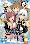 KINGDOM HEARTS II SILVER 10 (DI 10)