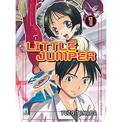 LITTLE JUMPER 1 2 3 4 5 6 7 COMPLETA