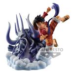 ONE PIECE DIORAMATIC MONKEY D.LUFFY THE BRUSH FIGURE