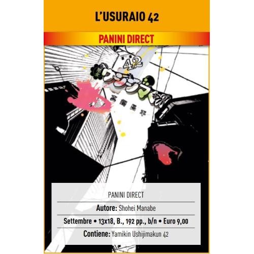 USURAIO (L') 42