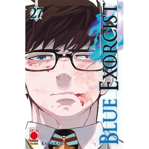 BLUE EXORCIST 27