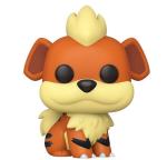 POKEMON - GROWLITHE FUNKO POP 597