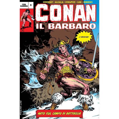 CONAN OMNIBUS - L'ERA MARVEL 9