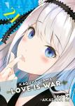 LOVE IS WAR 21 - KAGUYA-SAMA