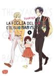 FIGLIA DEL BOSS E IL SUO BABYSITTER (LA) 2