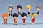 HAIKYU NATIONALS ARC NENDOROID x1 CHARACTER - 1 PERSONAGGIO A SCELTA