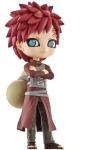 NARUTO SHIPPUDEN GAARA QPOSKET FIGURE