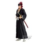 BLEACH SOLID & SOULS RENJI ABARAI FIGURE