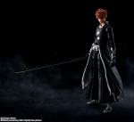 BLEACH ICHIGO KUROSAKI BANKAI SHF FIGURE