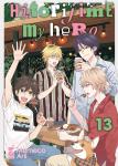 HITORIJIME MY HERO 13