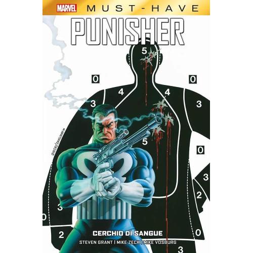 MARVEL MUST HAVE: PUNISHER CERCHIO DI SANGUE