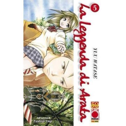 LEGGENDA DI ARATA (LA) 05