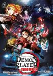 DEMON SLAYER ROMANZO IL TRENO MUGEN
