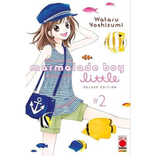 MARMALADE BOY LITTLE DELUXE 2