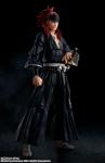 BLEACH RENJI ABARAI SHF