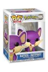 POKEMON - FUNKO POP RATTATA 595