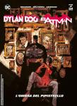 DYLAN DOG BATMAN : L'OMBRA DEL PIPISTRELLO - CARTONATO