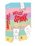 HELLO SPANK 1 2 3 4 5 6 7 COMPLETA - COFANETTO