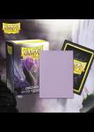 DRAGON SHIELD - 100 BUSTINE STANDARD - ORCHID MATTE DUAL SLEEVES