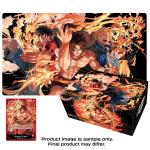 ONE PIECE CARD GAME - SPECIAL GOODS SET - ACE/SABO/LUFFY