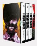 TOKYO GHOUL DELUXE BOX 1 (1-4)