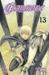 CLAYMORE NEW EDITION 13