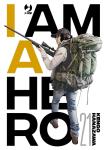 I AM A HERO - NUOVA EDIZIONE 21