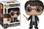 HARRY POTTER - POP FUNKO VINYL FIGURE 01 HARRY POTTER