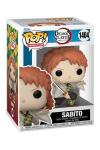 DEMON SLAYER SABITO (NO MASK) FUNKO POP 1404